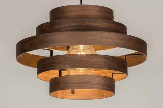 Loop chandelier (Scandinavia)
