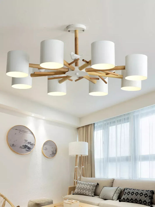Serenity Light chandelier